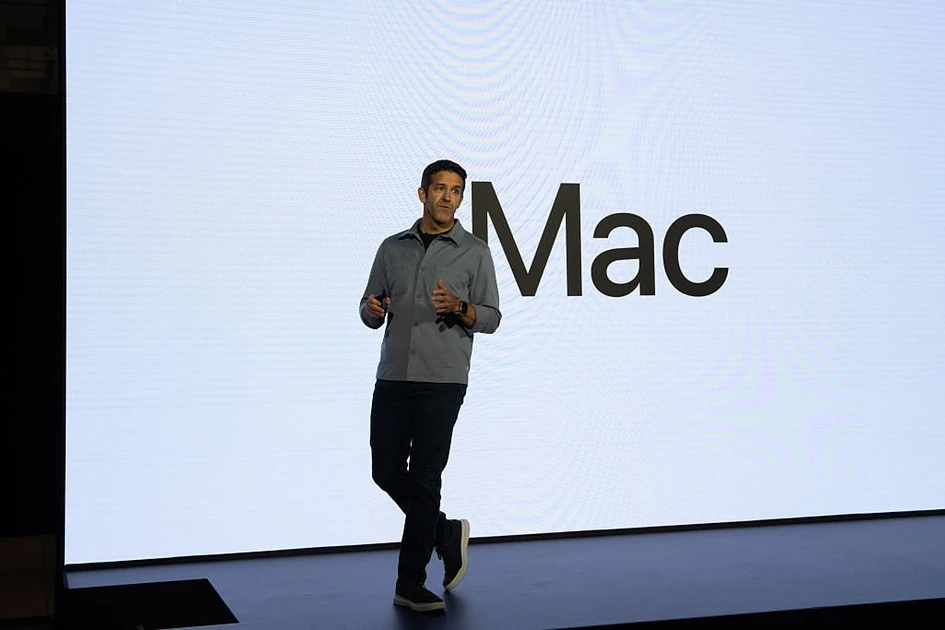 Next Apple CEO John Ternus doesn't take the stage at WWDC 2026