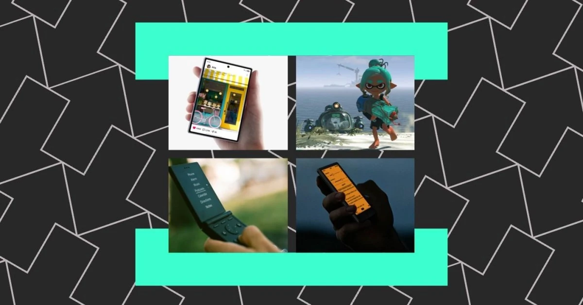 Folding and flipping phones are getting seriously good