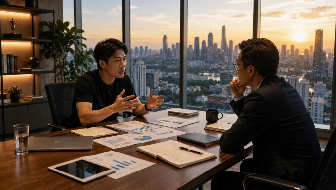 Asian startups have an investor problem nobody is naming