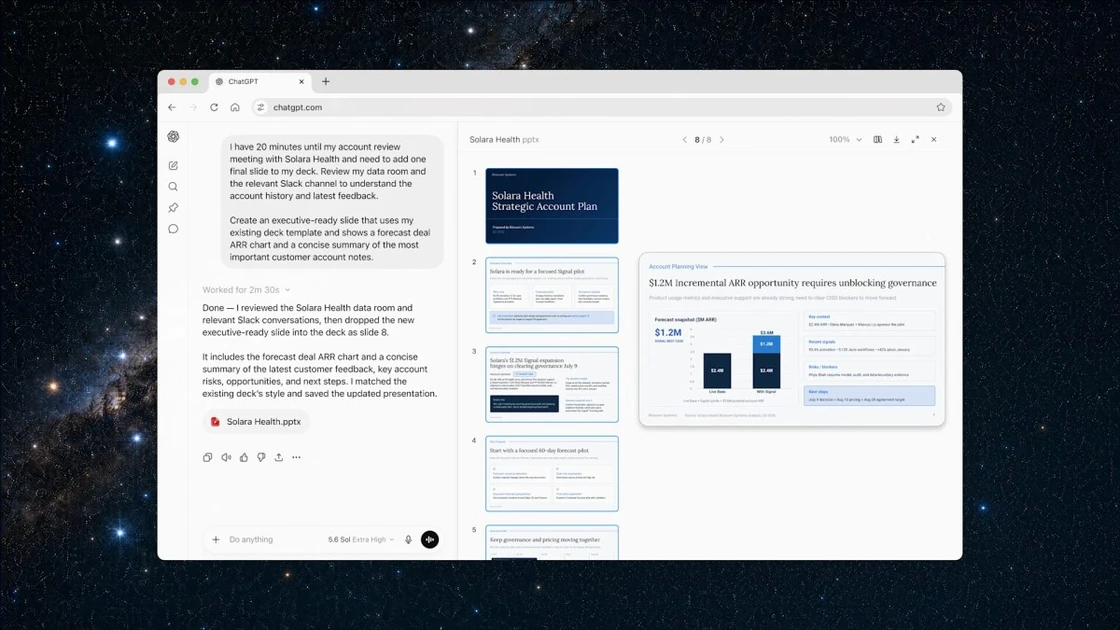 OpenAI is shutting down Atlas, but its AI browser ambitions are still growing