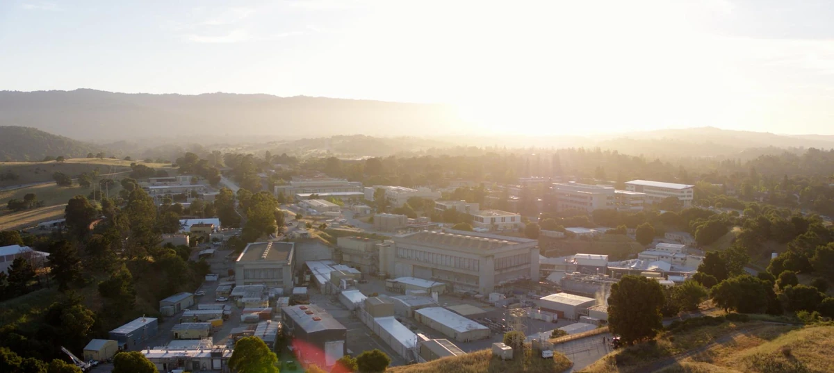 Take a Tour of SLAC