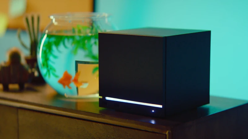 Steam Machine Launches Today