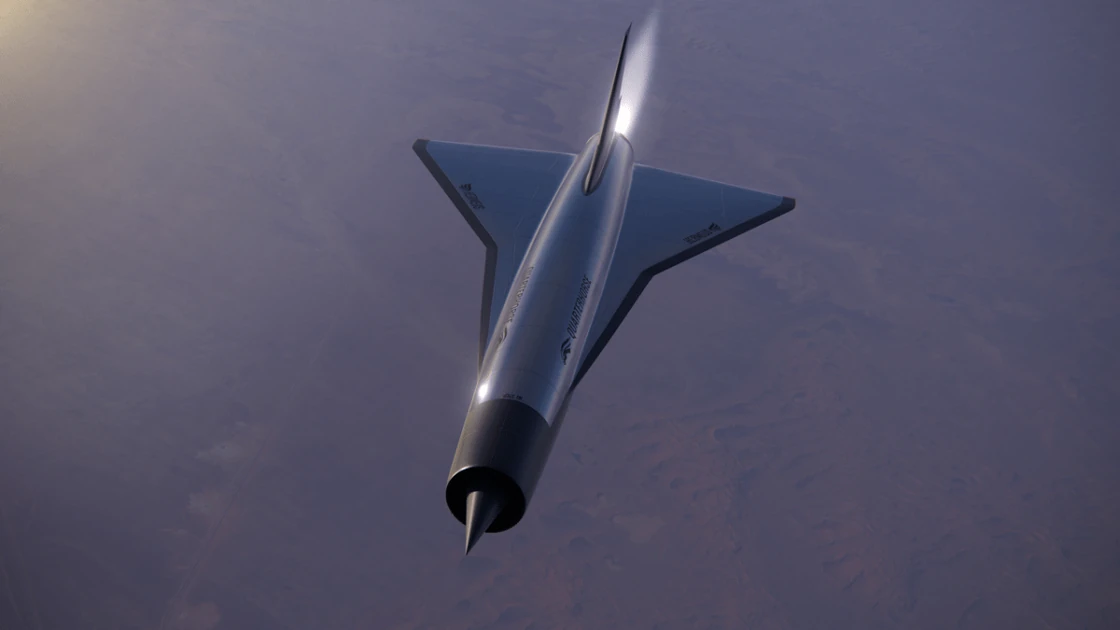 Hermeus raises $350M to build autonomous hypersonic fighters | TechCrunch