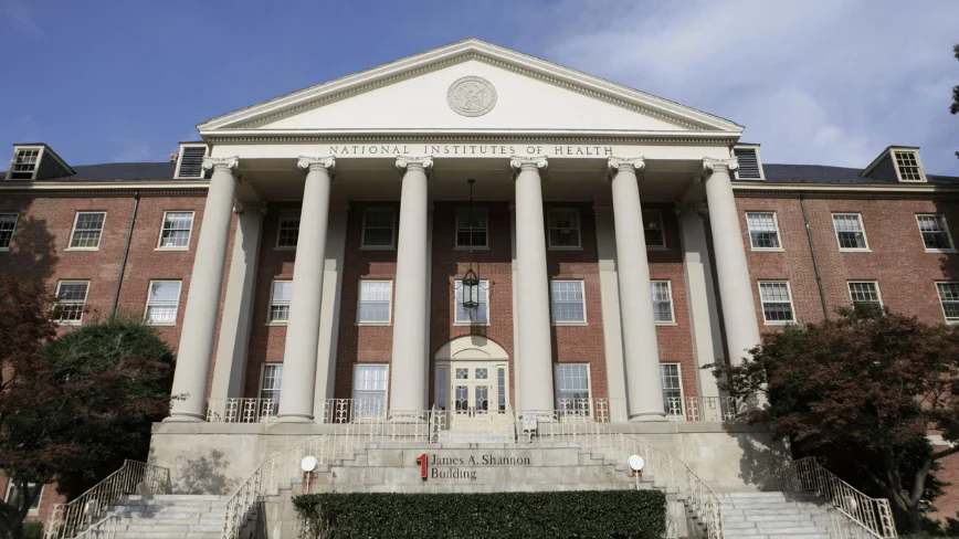 NIH unveils the world’s largest genomics-and-health database