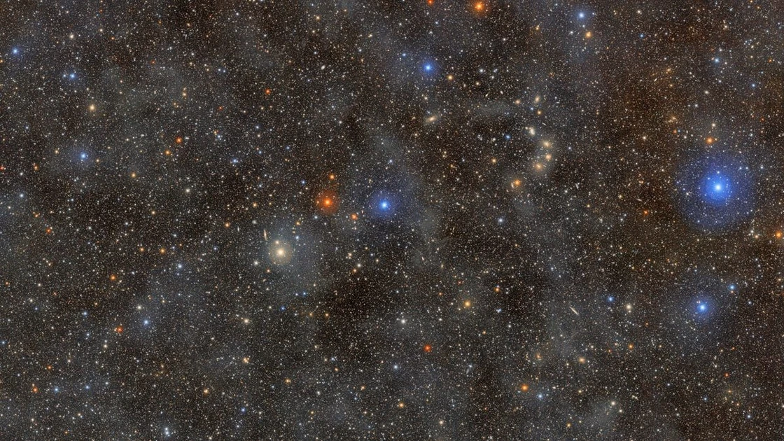 World's largest digital camera stuns with 'Ocean of Stars' image