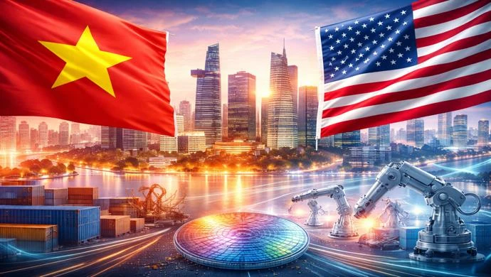 Vietnam Wants More Than Factories—It Wants the Future of Tech | e27