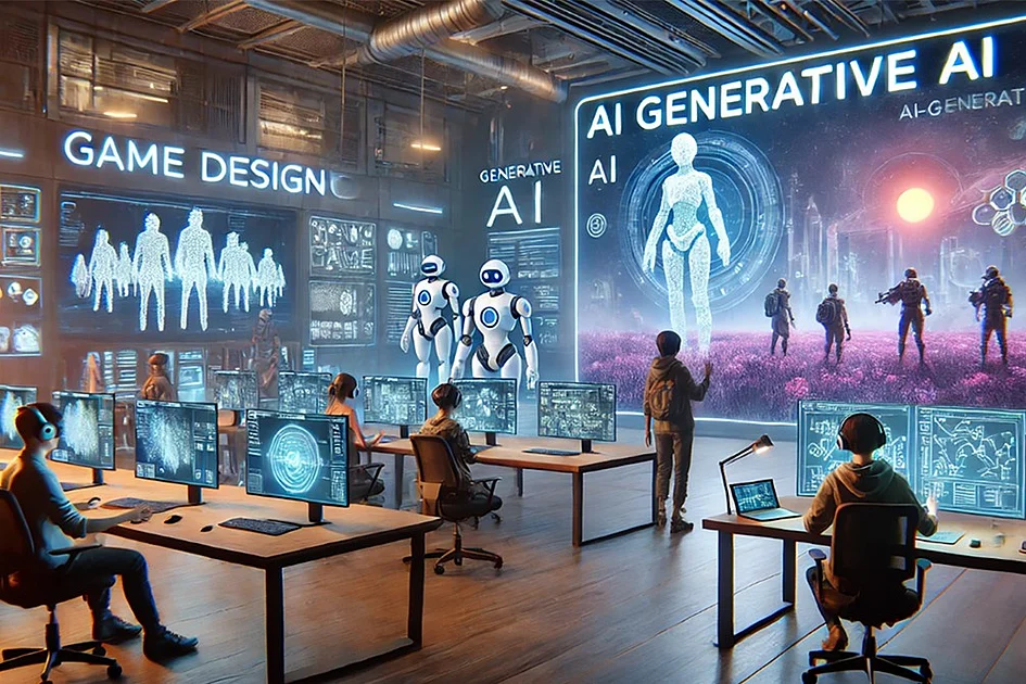 SPARQ takes aim at Unreal Engine and Roblox with AI-native game platform built in UAE