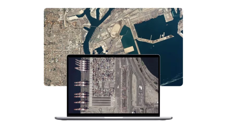 Planet Labs is not selling satellite images. It is selling a subscription to watch the entire planet change in real time.