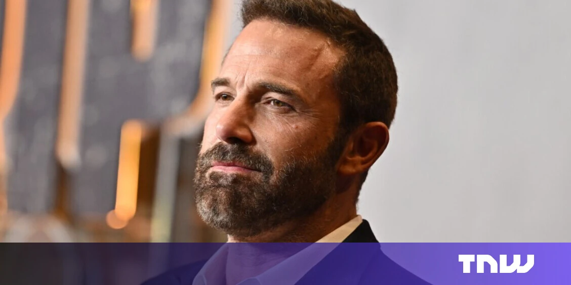 Netflix buys Ben Affleck’s AI filmmaking startup