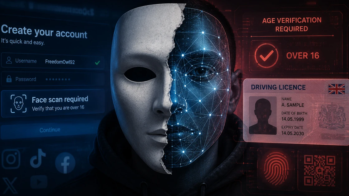 UK to require ID or face scan before you can make social media accounts