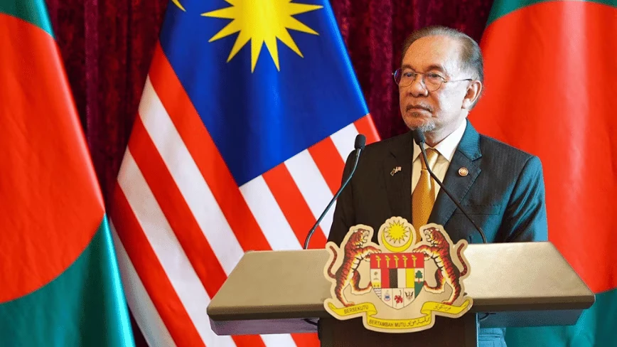 Malaysia’s PM is sending an autonomous AI double out to serve citizens, payment links and all