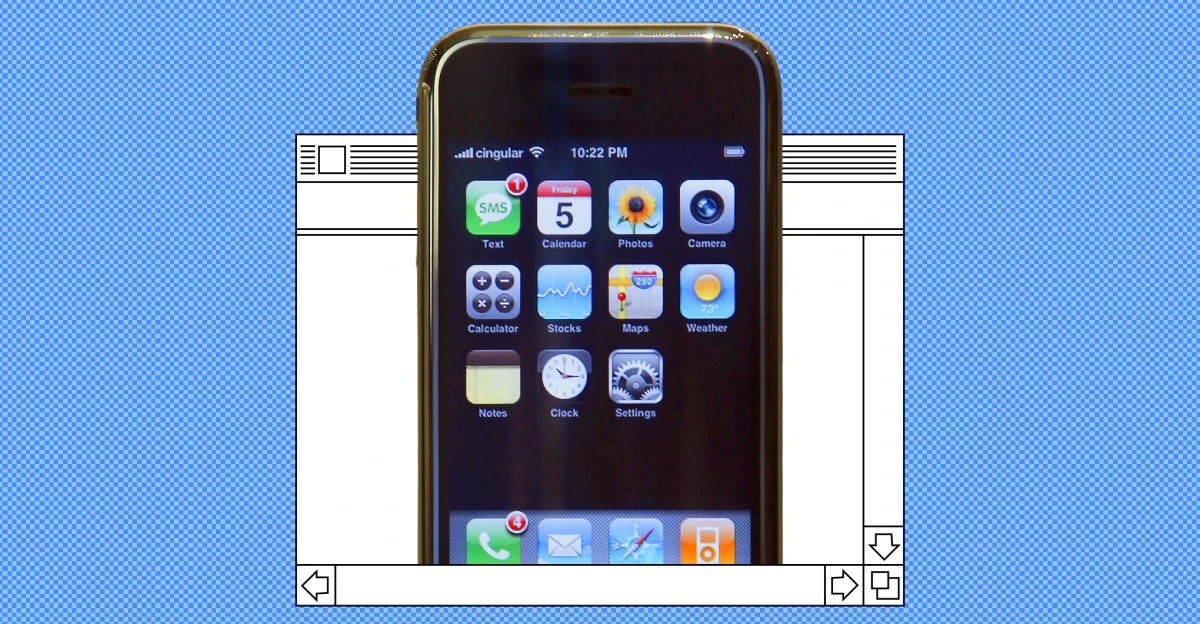 Everything is iPhone now