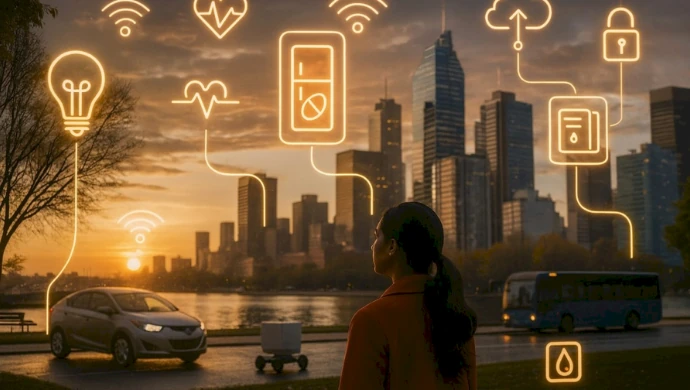 Ambient computing is (almost) here, but are we ready for a post-product era?