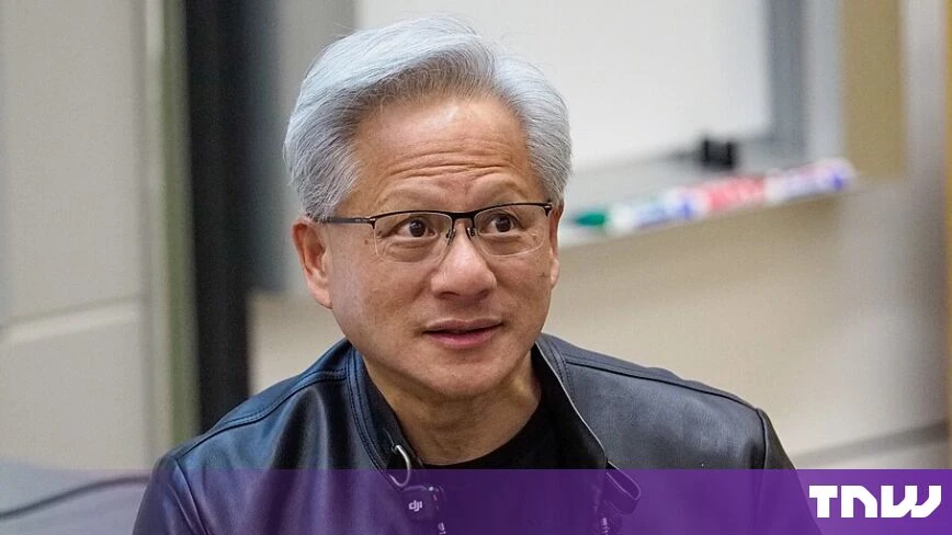 “Regulate the products”: Nvidia’s Huang pushes back on AI rules at King Charles’s summit