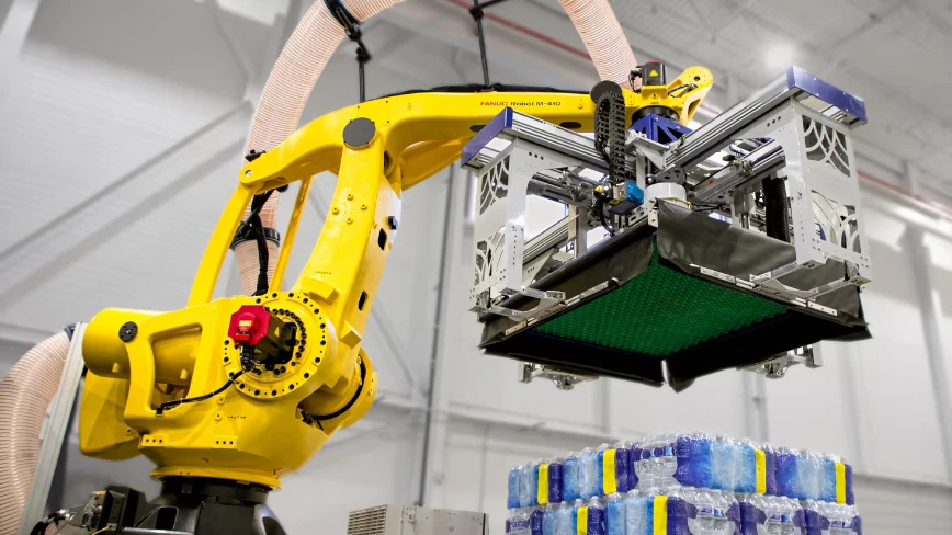 Google is doing to factory robots what Android did to phones. Fanuc just became the Samsung of the equation.