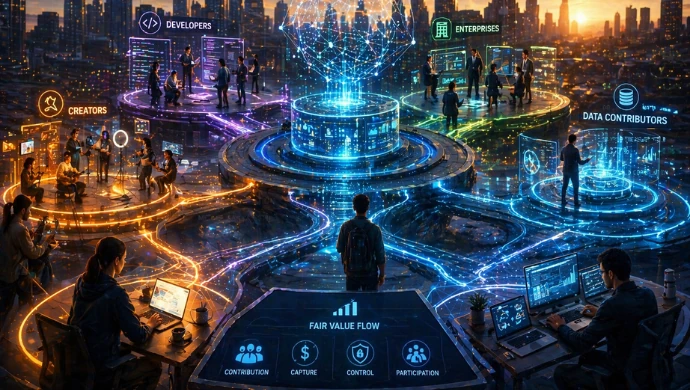 The participation equity framework: Why fair value flow is the future of digital platforms