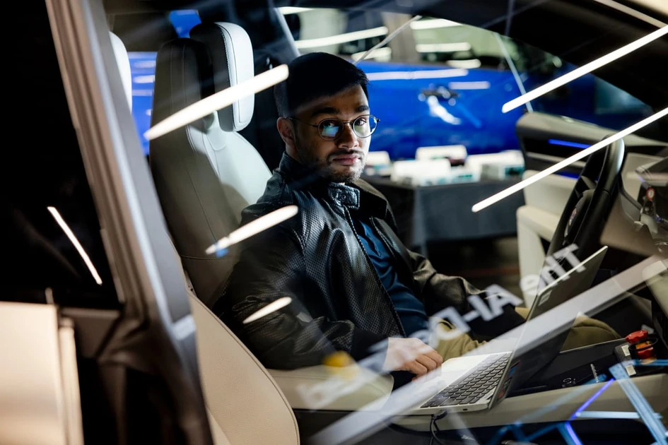 Firsthand: Seven Years Inside Applied Intuition, the Quietly Dominant Physical AI Company