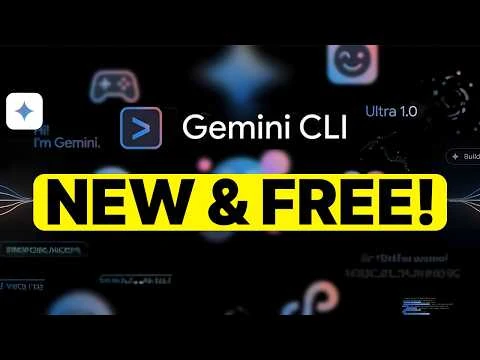 NEW Gemini CLI Update is INSANE! 🤯