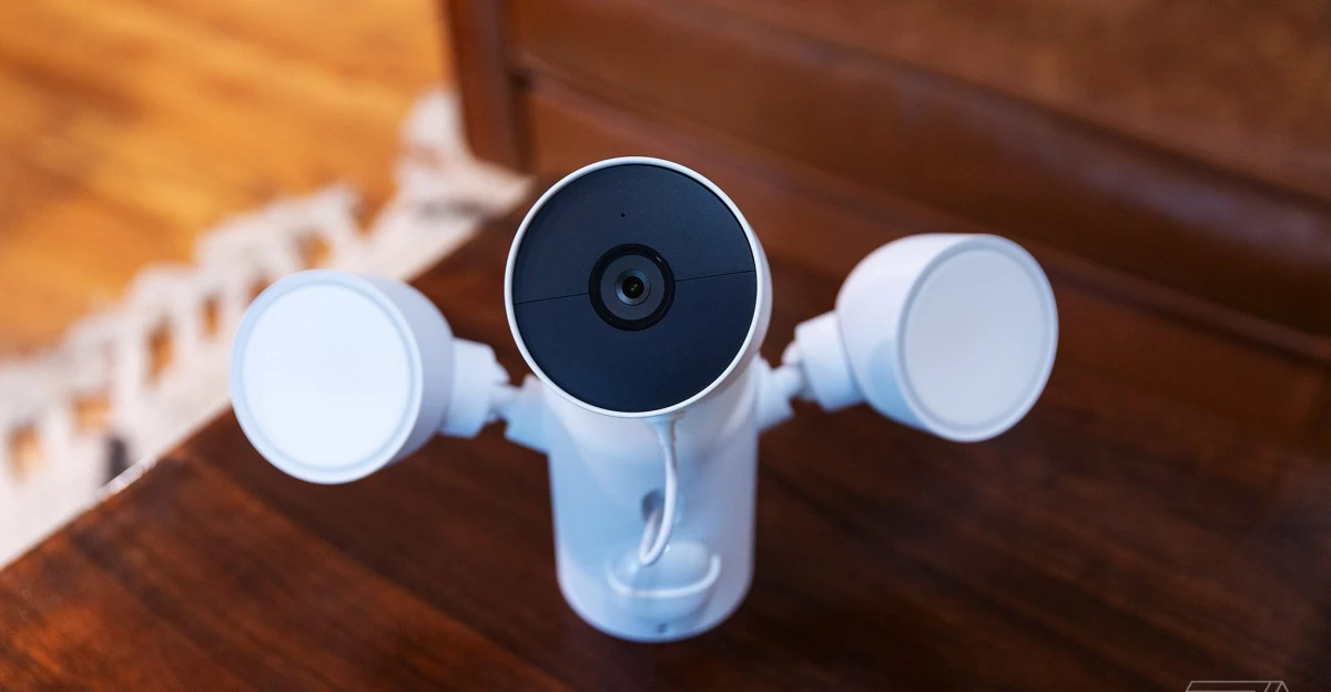 Google’s Nest Cam with Floodlight is selling at its lowest price yet