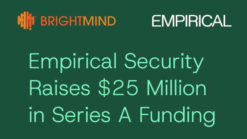 Empirical Security raised $25M to predict which flaws hackers will actually exploit