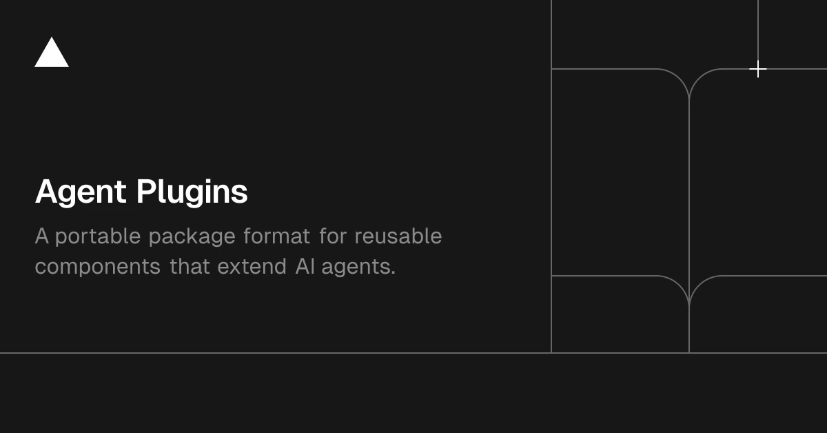 Agent plugins