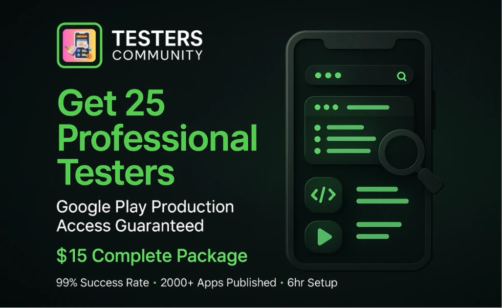 How to Find Beta Testers for Your Android App (2026) | 7 Free & Paid Methods