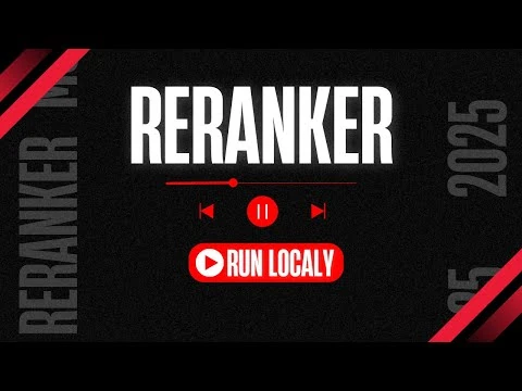 Best Reranker AI Model for 2025 - Reranker v2 - Install Locally - Multilingual