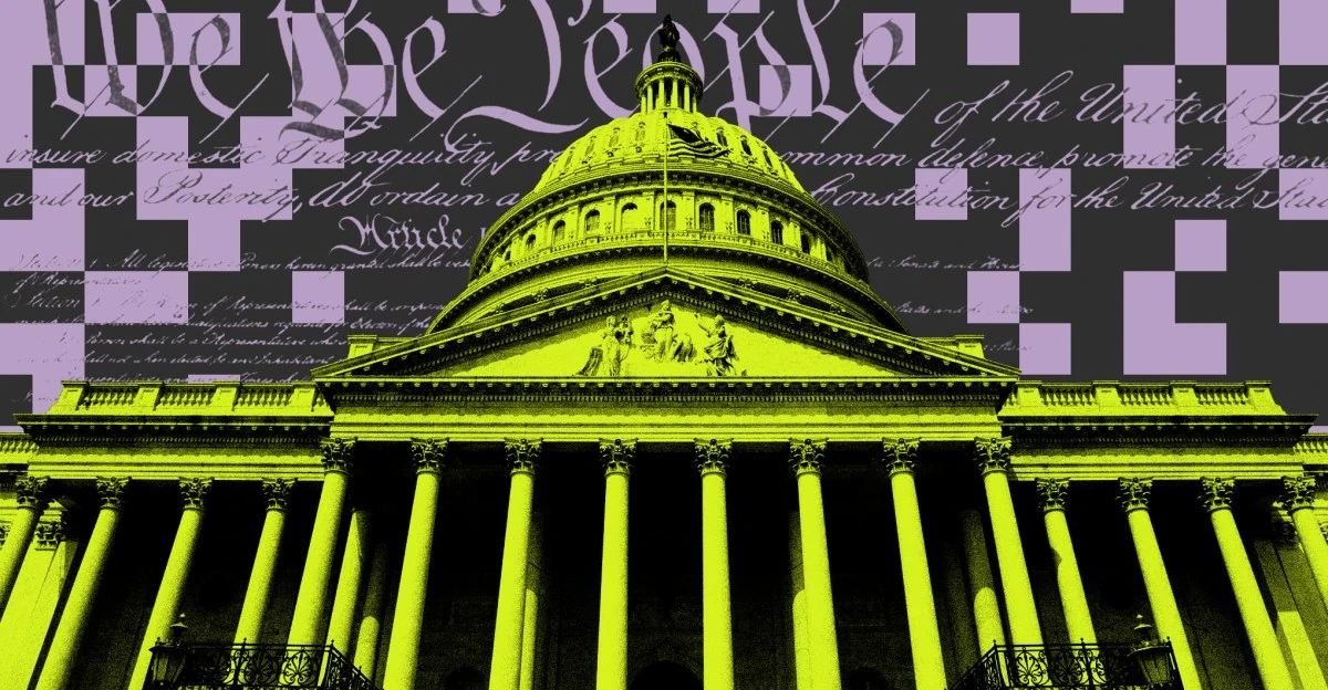 Congresswoman denies staff used AI to write defense funding amendment