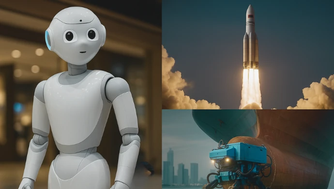 Robotics, space, sustainability: The forces shaping Asia’s next tech chapter | e27