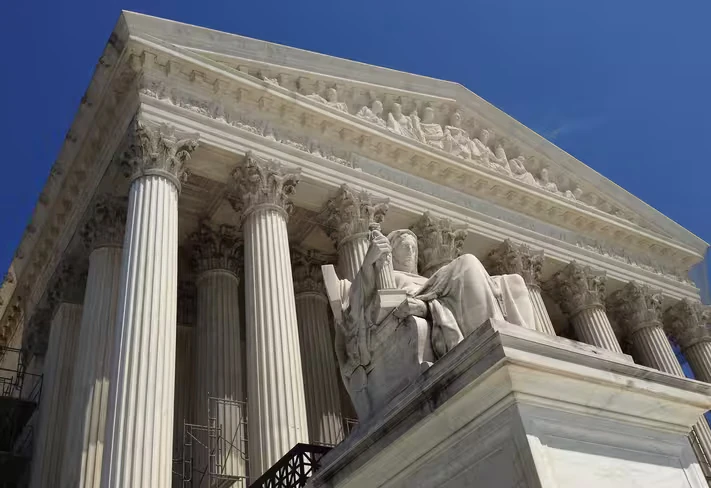 The Supreme Court lets Texas turn Apple and Google into the internet’s age gate