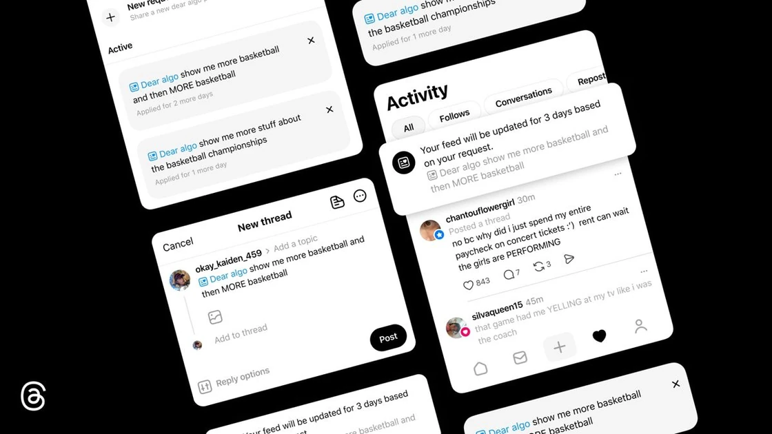 Threads now has 500 million monthly users