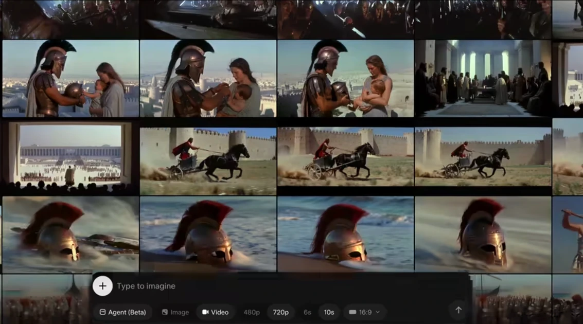 xAI updates Grok Imagine to 1.5 with image-to-video generation at 720p resolution