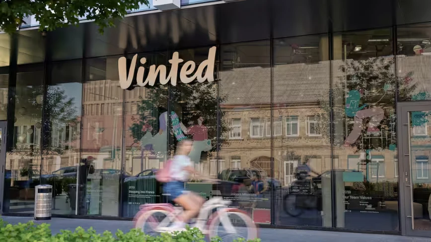 Vinted reaches €8 billion valuation in €880 million secondary share sale led by EQT