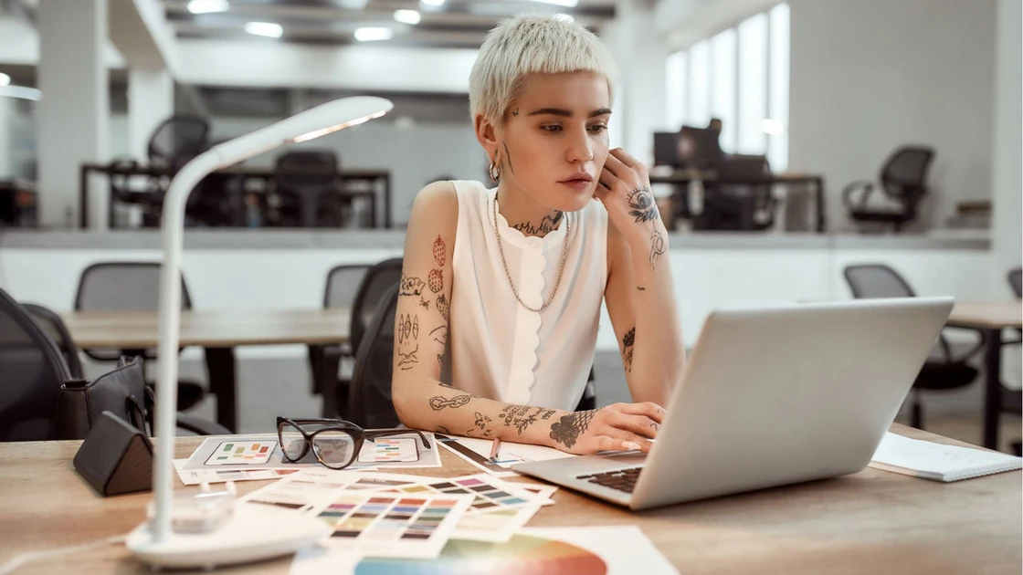 How AI is changing professions like design, art, and the media