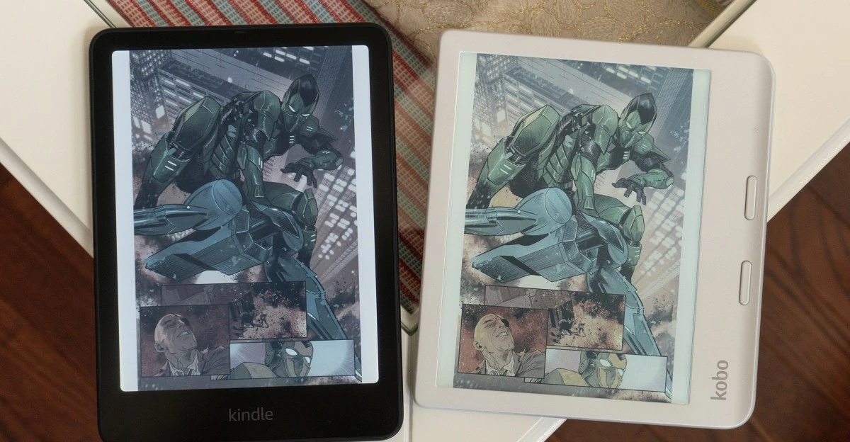 Amazon’s Kindle Colorsoft bundle is almost half off for Prime Day