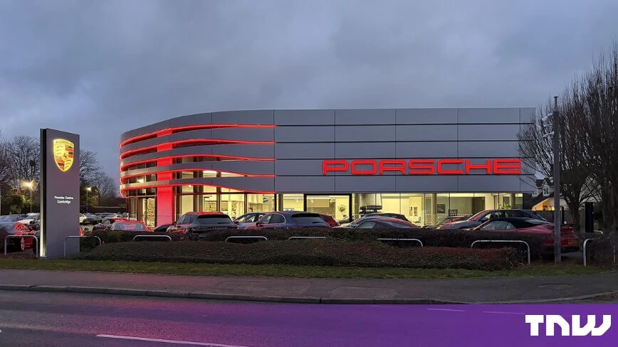 Porsche has built a battery cell whose cathode is entirely recycled from its own old packs