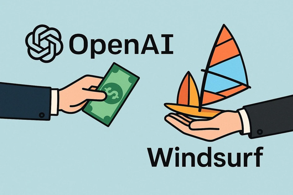 The real reason OpenAI bought WindSurf