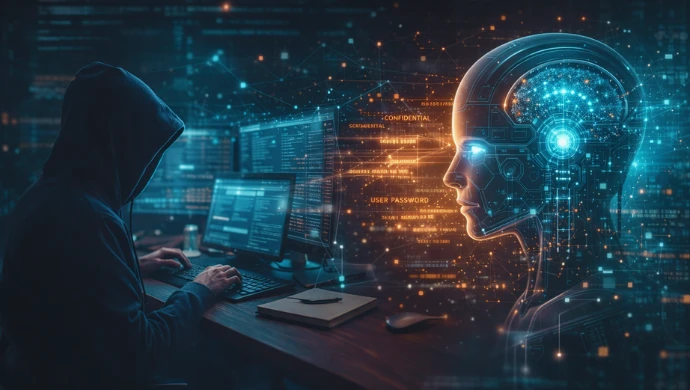 Inference attacks in AI-integrated platforms | e27