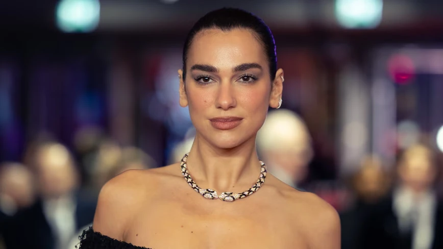 Dua Lipa sues Samsung for $15m, alleging her photo has been selling its TVs without permission since 2025