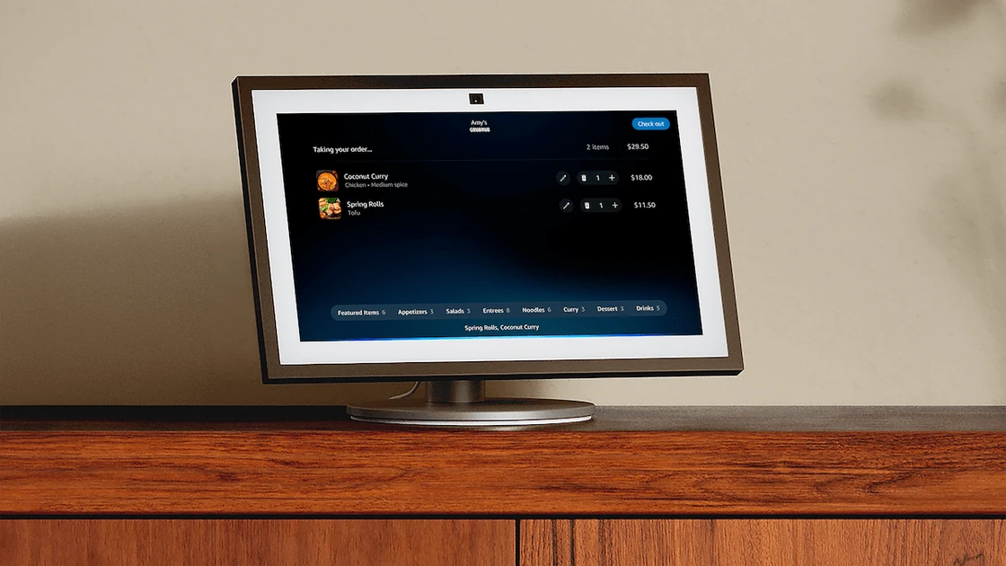 Alexa+ gets new food ordering experiences with Uber Eats and Grubhub | TechCrunch