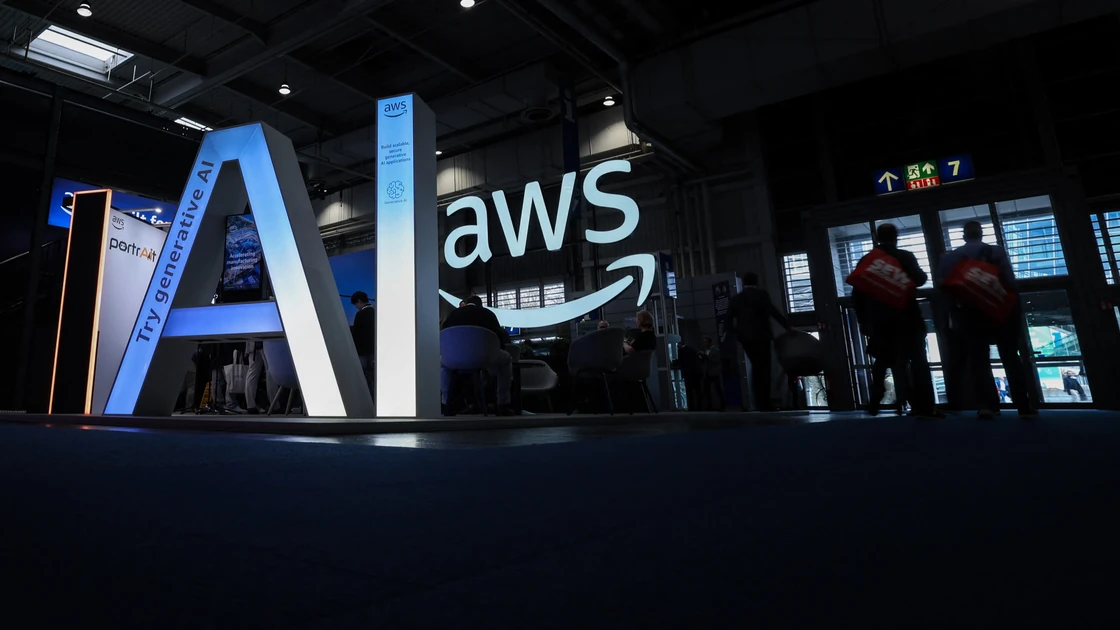 Amazon AI lab chief to depart amid leadership shake-up