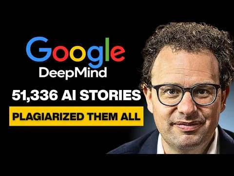 Google Caught AI Faking Creativity in Every Office in America [video]