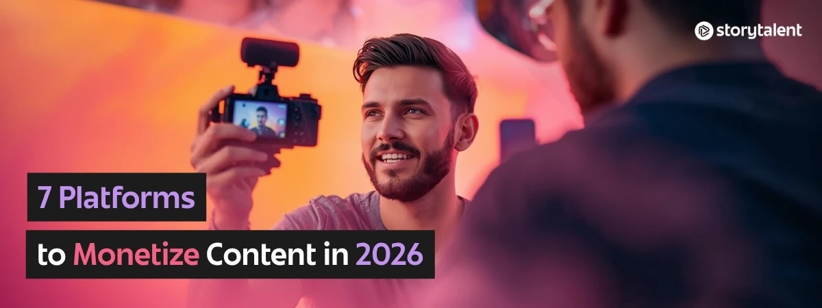 Platforms to Monetize Content in 2026