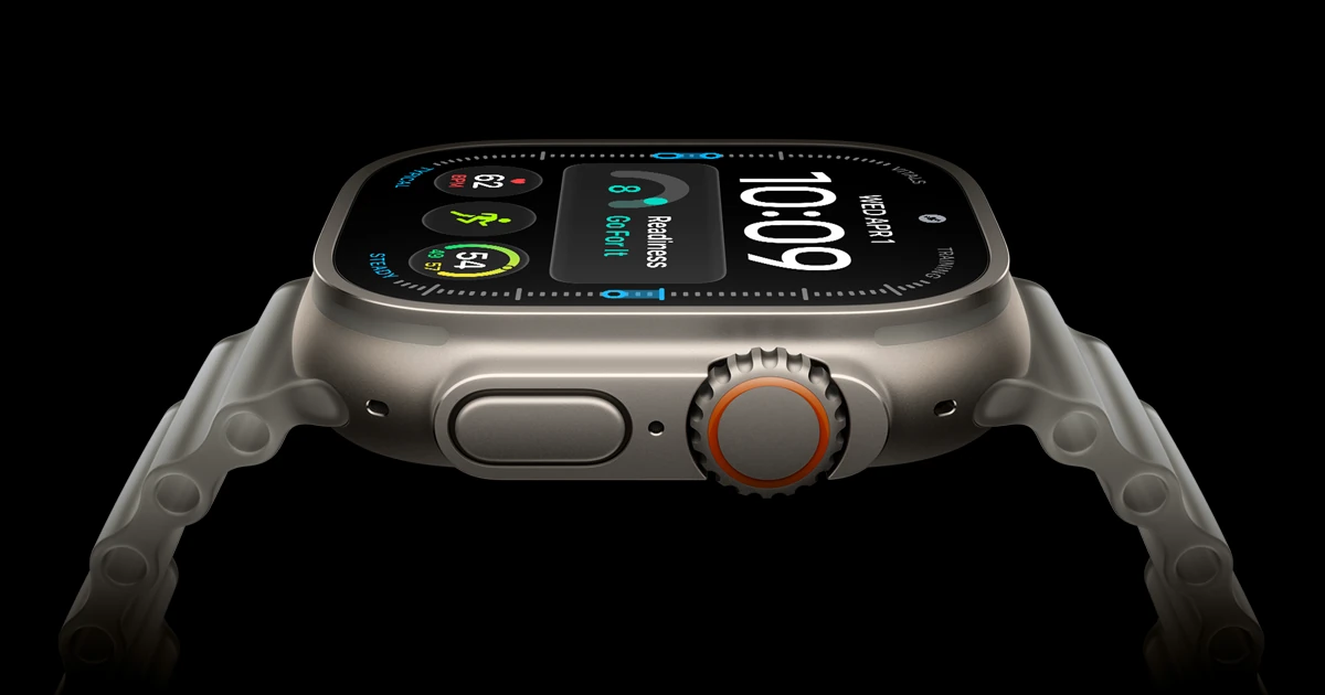 Apple Watch Ultra 4