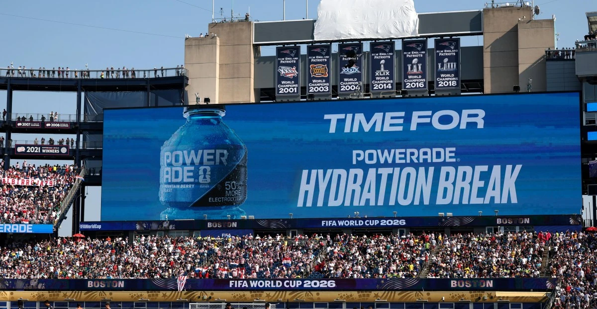 Hydration isn’t complicated: Just drink water