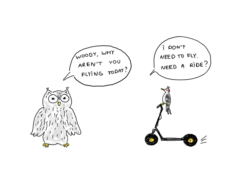 Test smart: how to approach AI and stay sane?