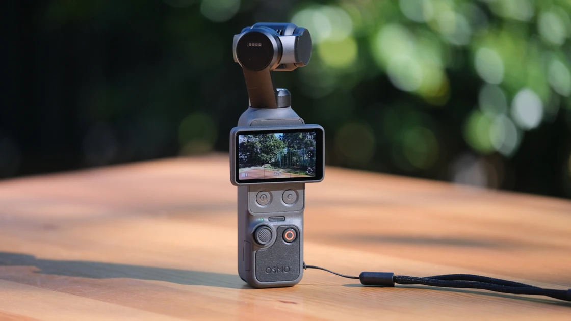 DJI Osmo Pocket 4 review: The beloved content creators' camera gets an upgrade