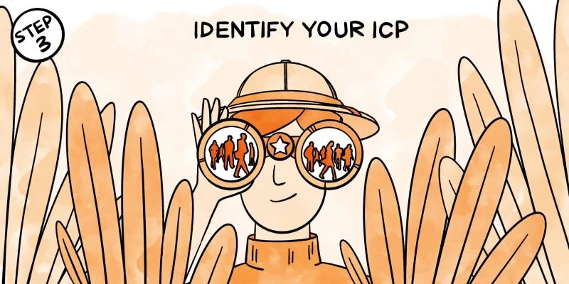 🎯 ICP: How to Find Your Ideal Customer Without Limiting Your Market? When discussing Ideal Customer Profile (ICP), many companies fall into the trap of defining it solely by market… | Mateus Paderes…