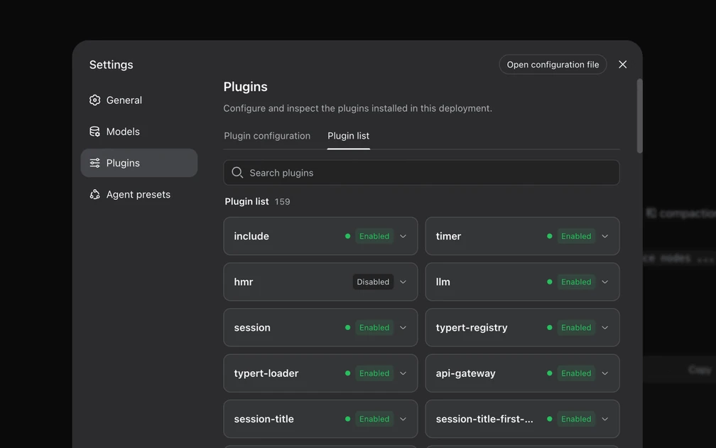 DeepSeek Harness developer preview: Everything is a plugin