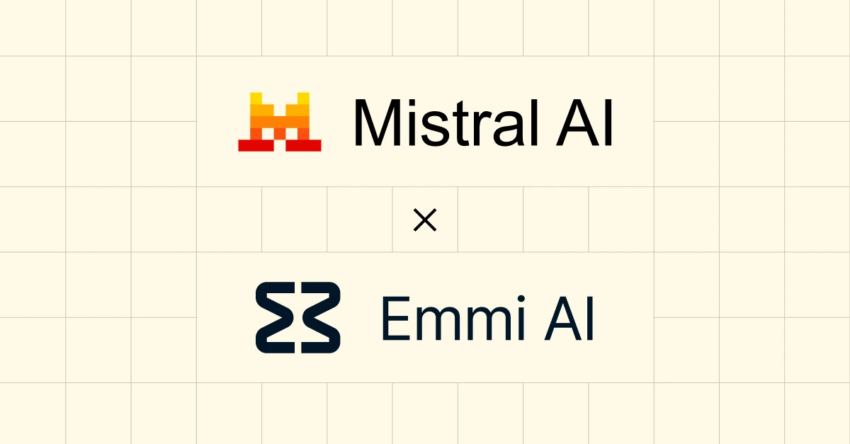 Mistral AI acquires Viennese physical AI startup Emmi AI